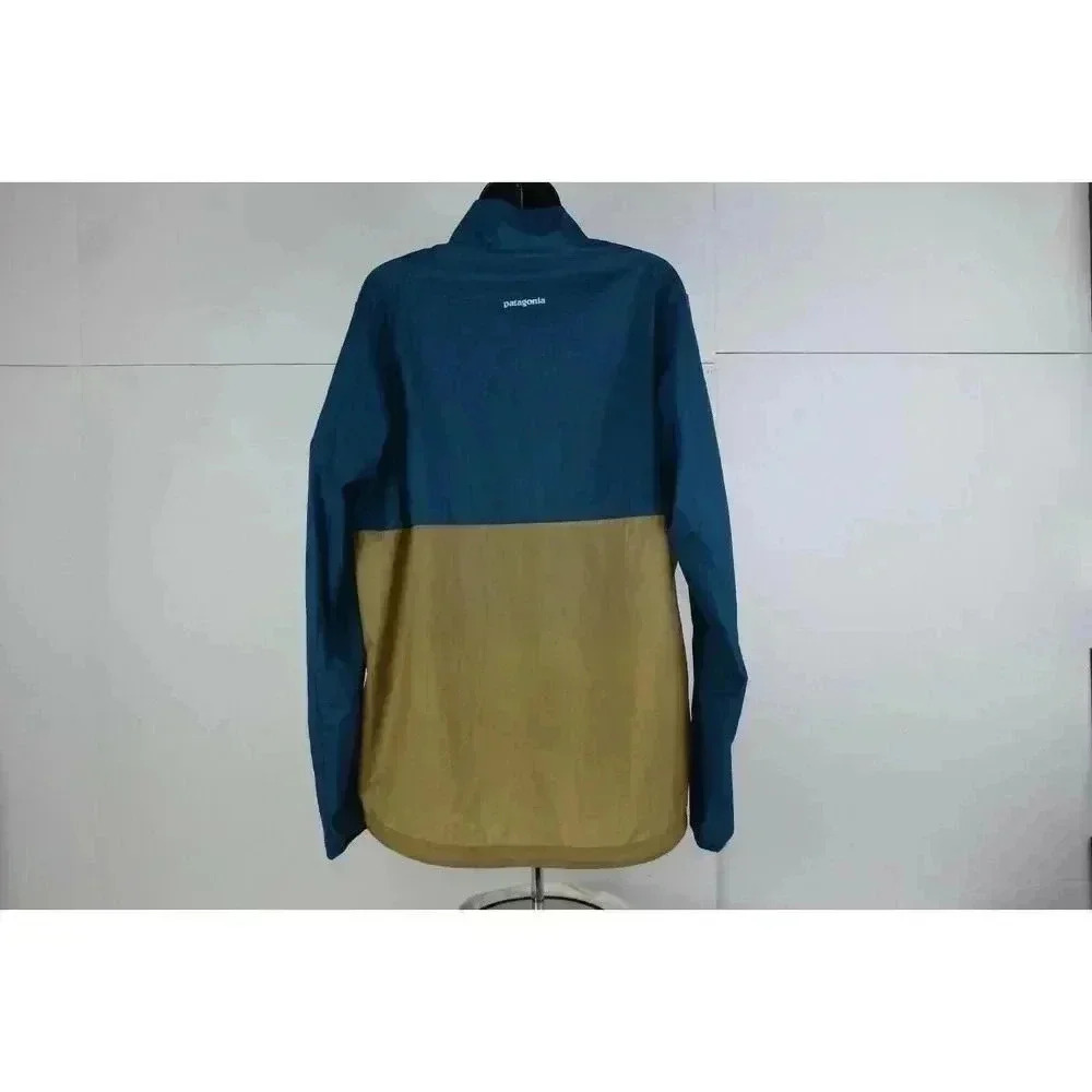 mens Patagonia Houdini wind pull over jacket size L - Picture 5 of 9